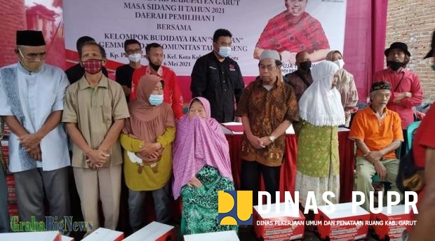 Yudha Puji Kelompok Budidaya Ikan Sariban Dalam Mengentaskan Sampah